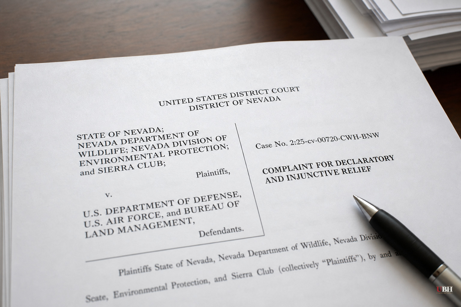 Trump Administration Fast-Tracks Data Centers on Military and Public Land, Legal Fights Follow
