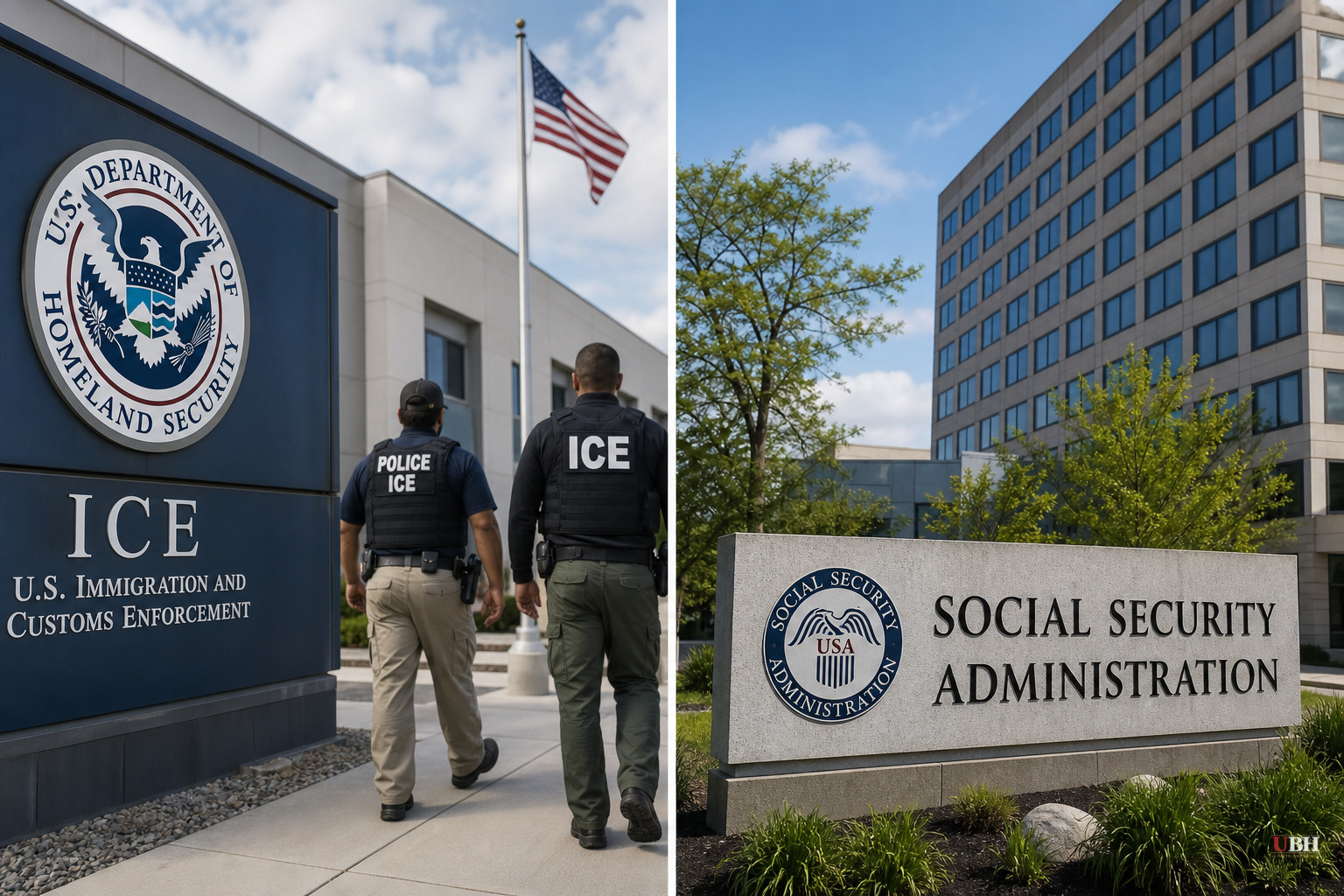 Trump Administration Fills Two Very Different Advisory Roles: An Angel Dad at ICE, an Ex-JPMorgan Exec at Social Security
