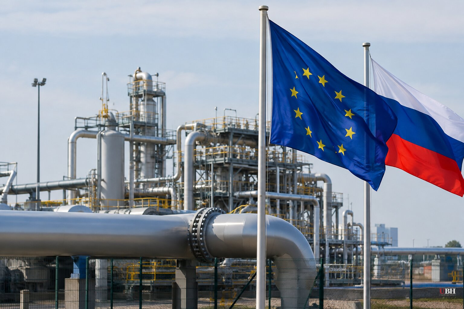 Trump Administration Floats More Russian Gas Sales to Europe as Part of Ukraine Peace Package; Europe Wary
