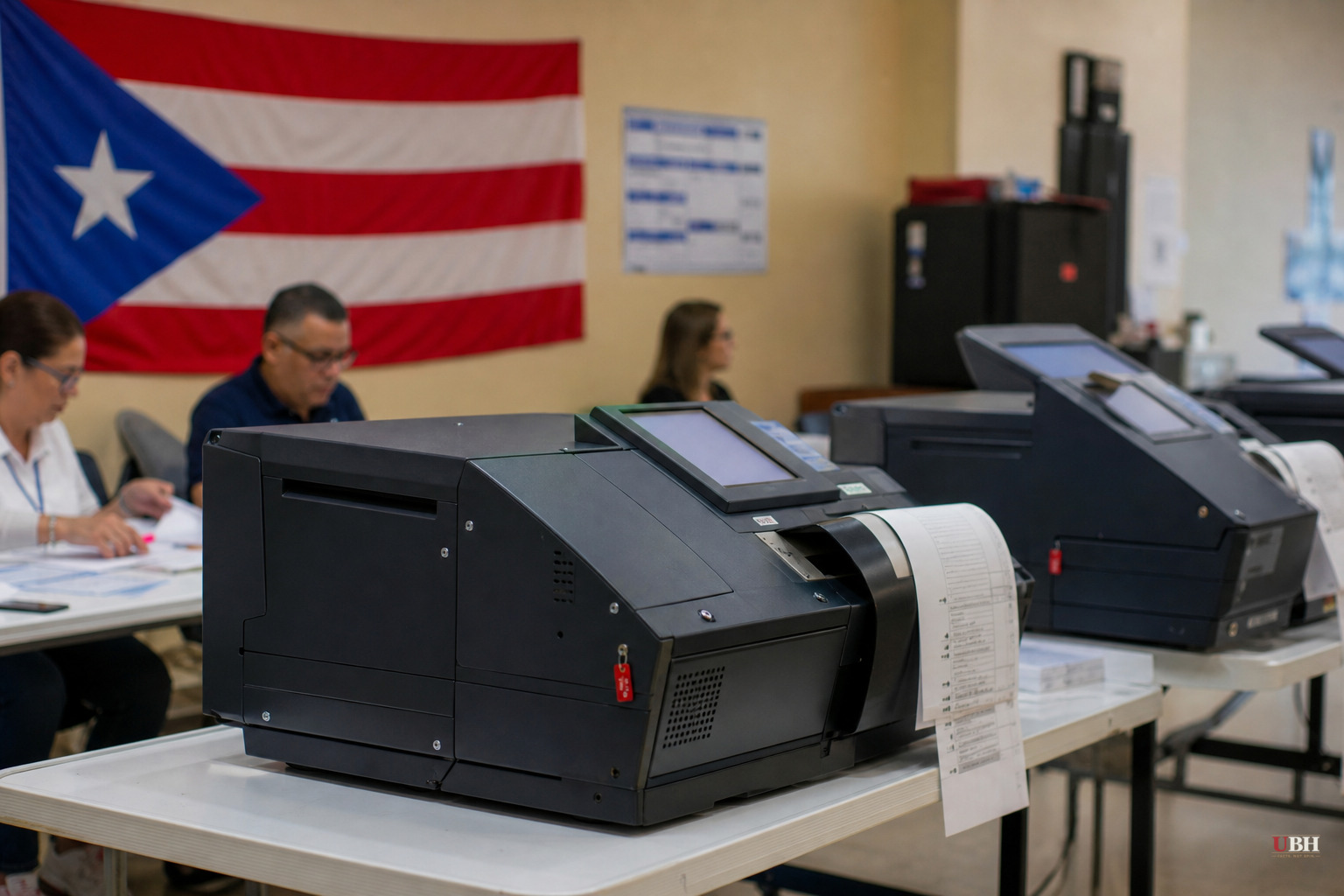 Trump Administration Found Real Vulnerabilities in Puerto Rico Voting Machines, Then Killed the Follow-Up Contract