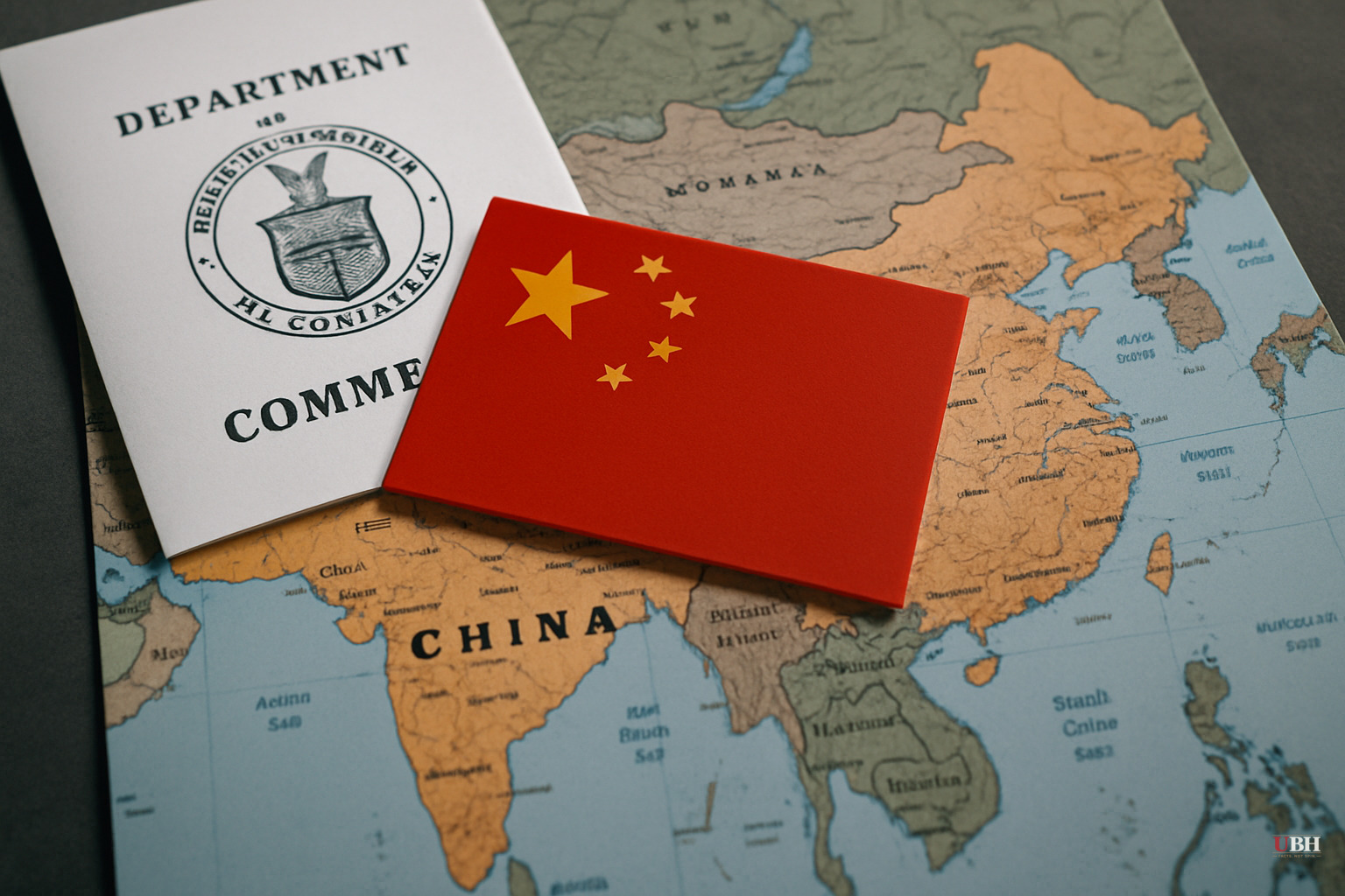 Trump Administration Has Not Updated the China Trade Blacklist in Eight Months, Leaving DeepSeek and 100+ Firms Off the List.