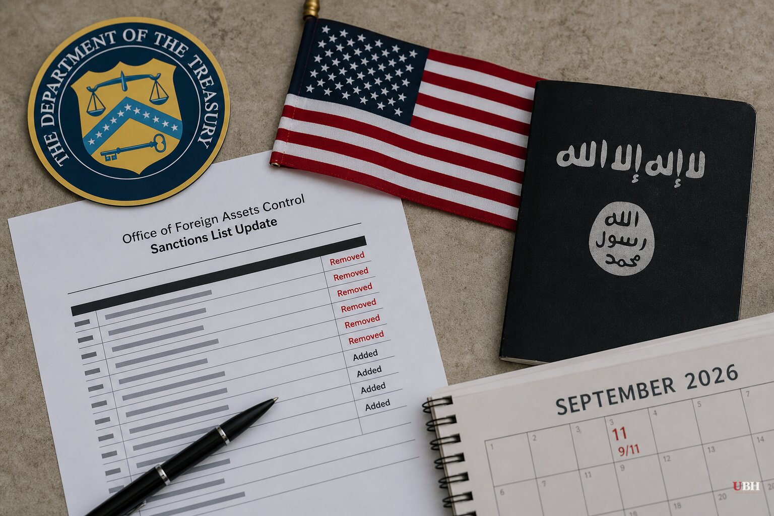 Trump Administration Lifts Sanctions on Al Qaeda-Linked Syrian Commanders Days Before 9/11's 25th Anniversary