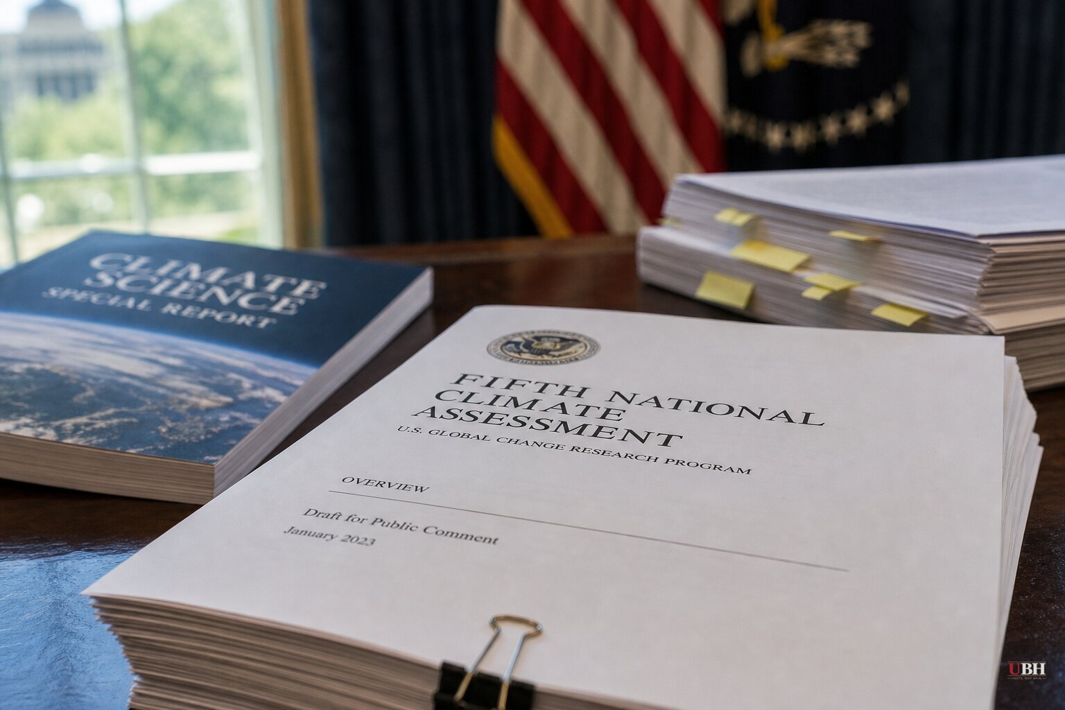 Trump Administration Moves to Bar Worst-Case Climate Models From Federal Policy, as Energy Analysts Warn Carbon Sinks Are Weakening