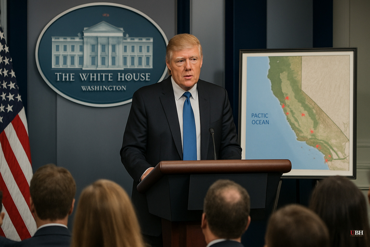 Trump Administration Moves to Review California Coastal Commission After Clean Energy Clashes