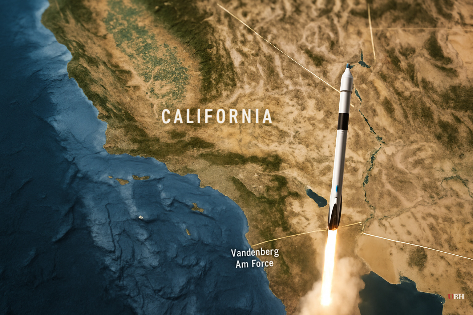 Trump Administration Opens Federal Investigation into California Coastal Commission Over SpaceX Launch Restrictions