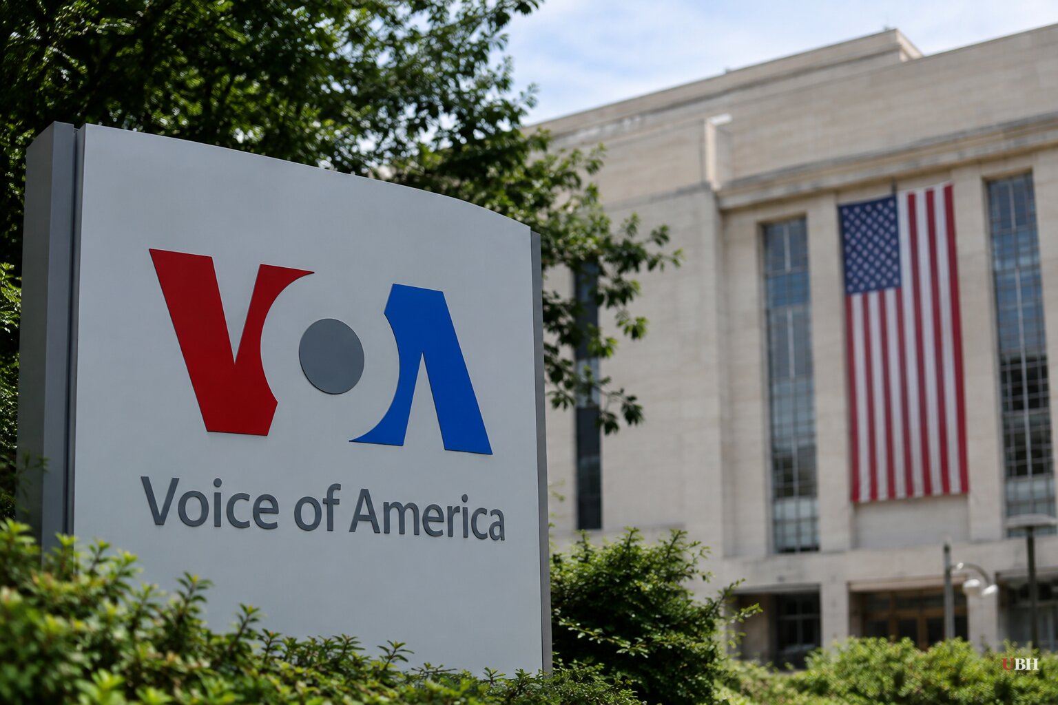 Trump Administration Pays $1.6 Million a Week to Keep 420 VOA Staffers on Paid Leave, Inspector General Finds