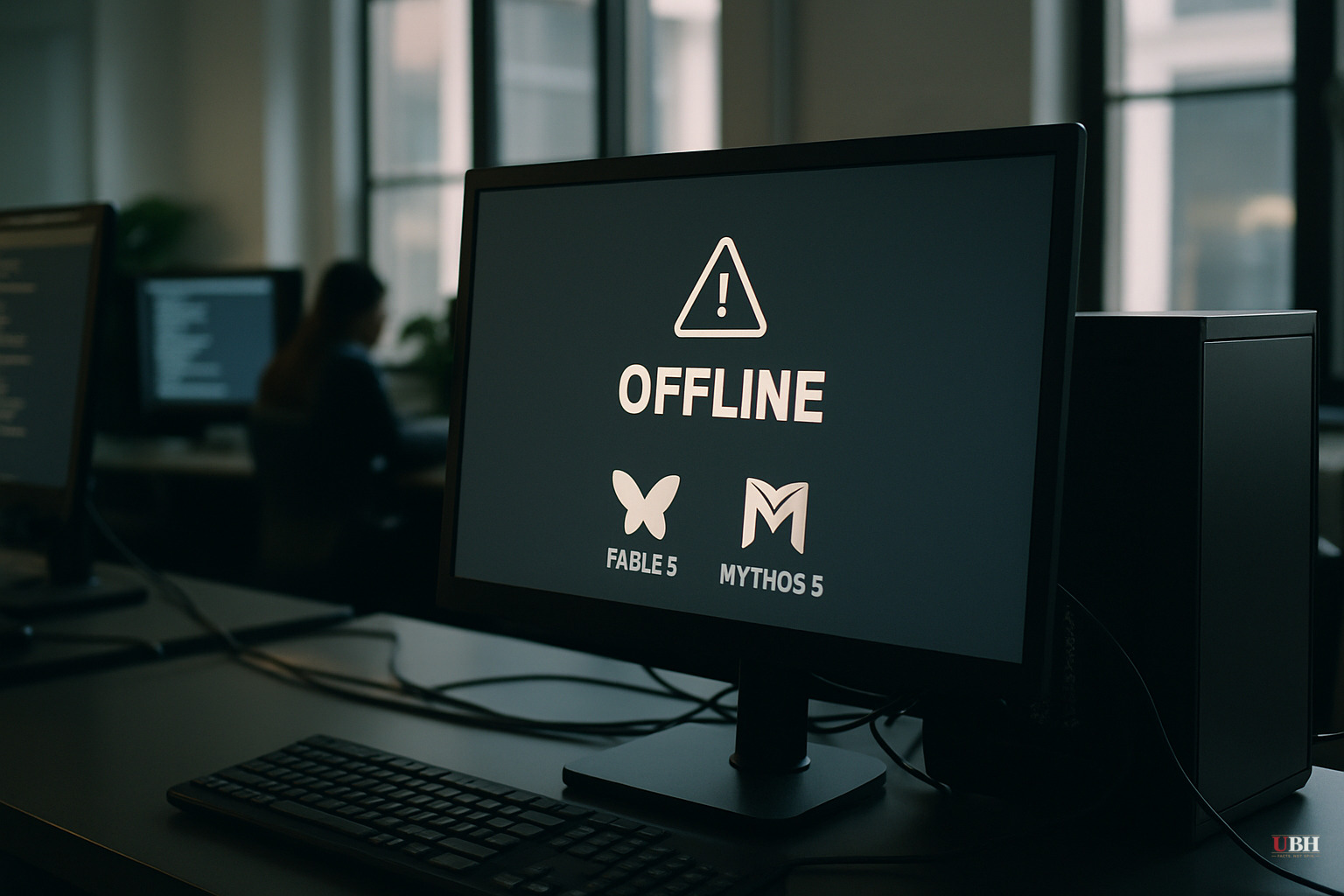 Trump Administration Pulled Anthropic's Two Most Advanced AI Models Offline Worldwide, Citing a Potential Jailbreak