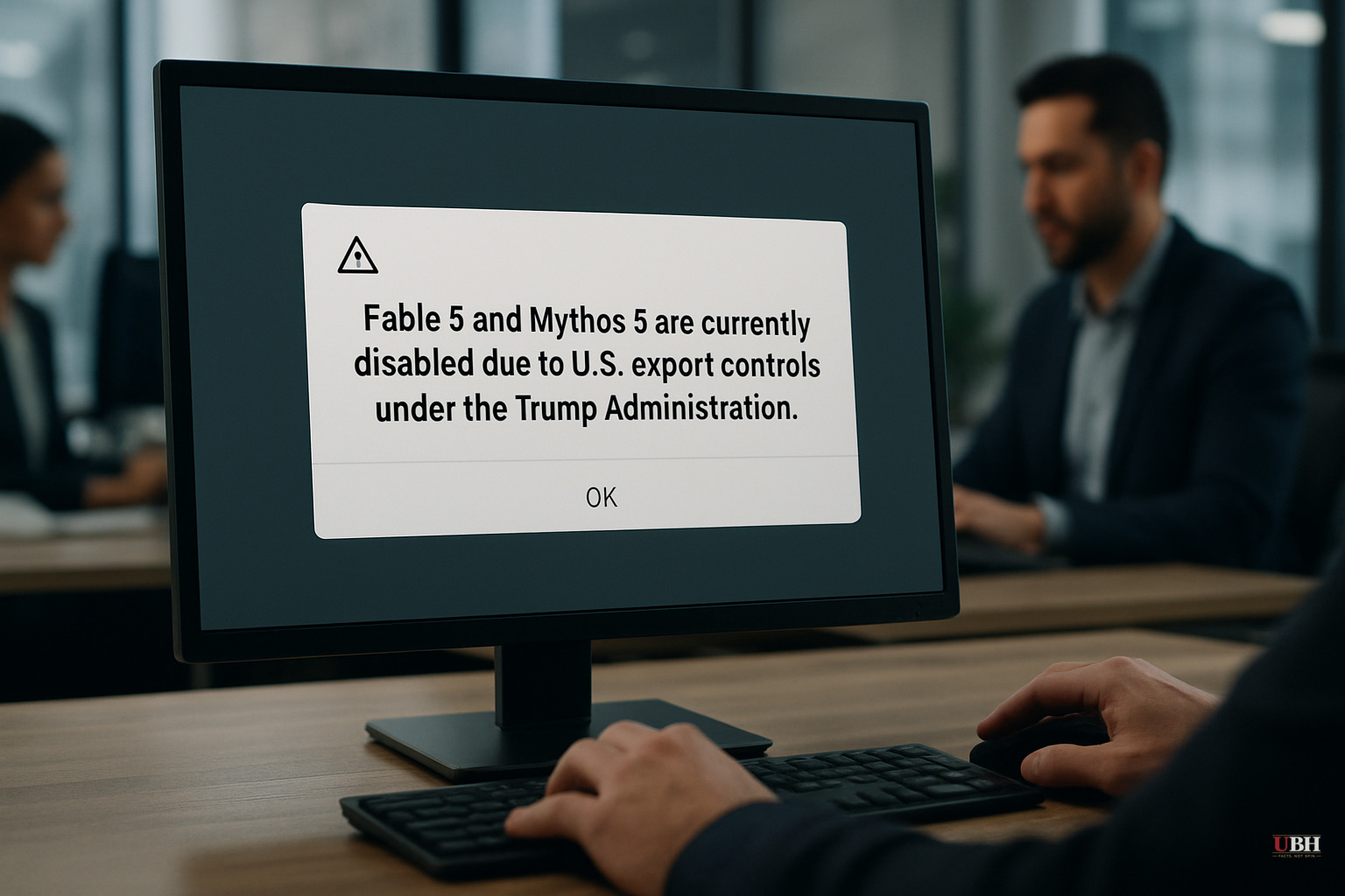 Trump Administration Pulls Anthropic's Fable 5 and Mythos 5 Models From Market. Thirty Industry Leaders Demand Reversal.