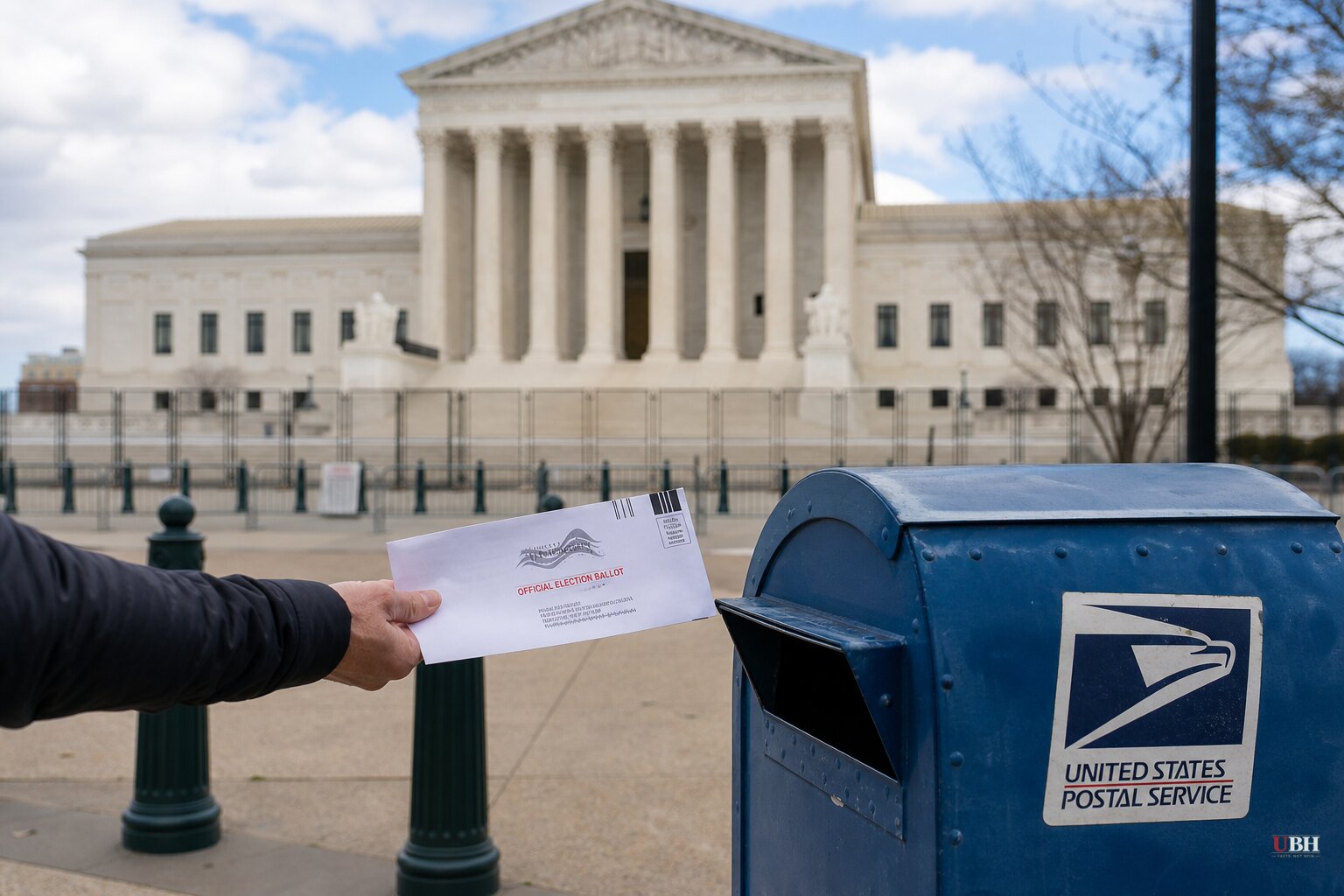 Trump Administration Pushes Mail-Voting Order After Supreme Court Win, Critics Call It Overreach