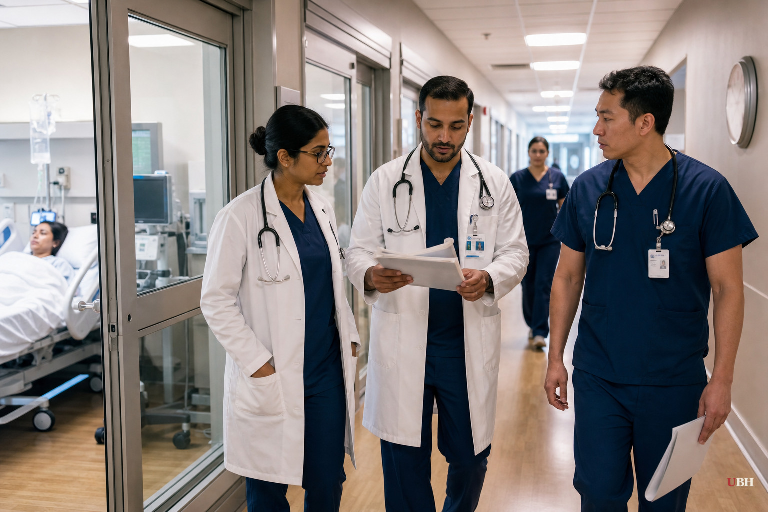 Trump Administration Quietly Exempts Doctors From Its Own 39-Country Visa Freeze
