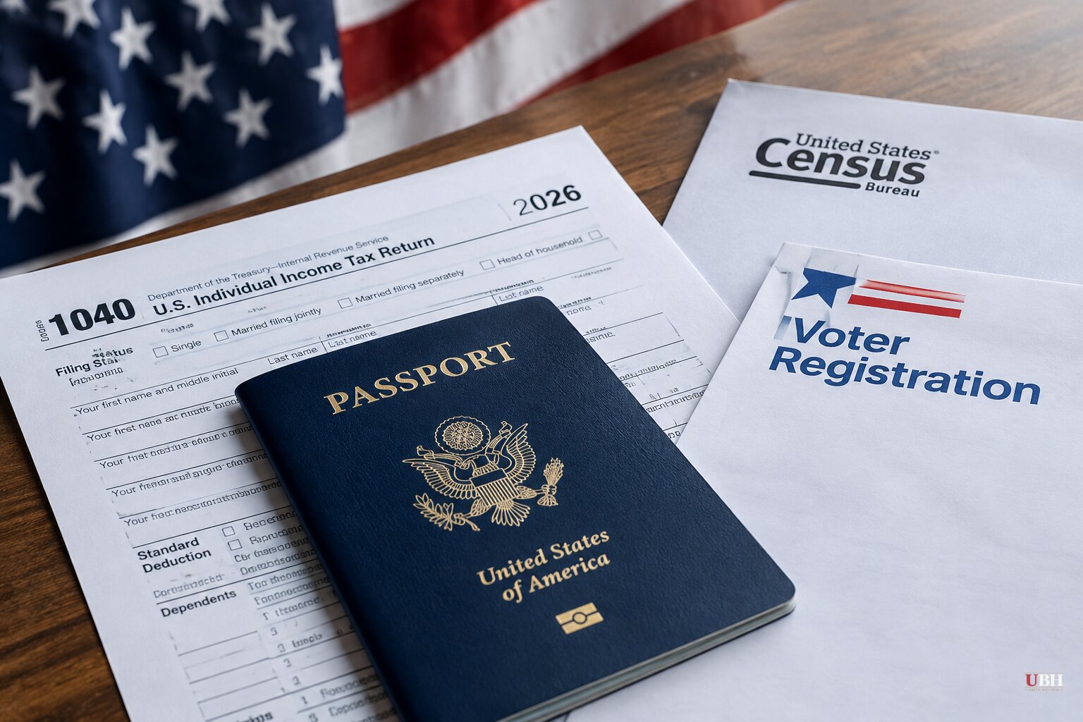 Trump Administration Rolls Out Citizenship Checks Across IRS Forms, Voter Rolls, Passports and the Census