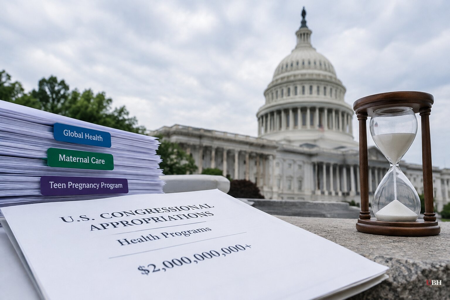 Trump Administration Set to Let Over $2 Billion in Health Funding Lapse at Midnight Tonight