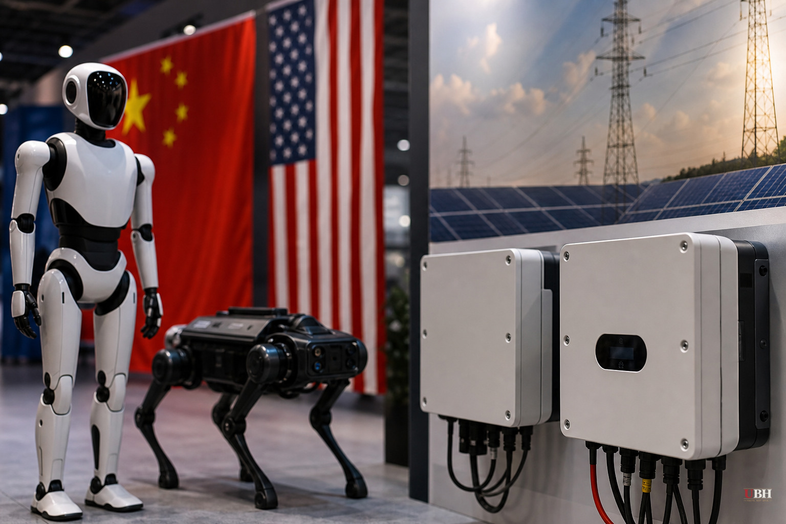 Trump Administration to Ban New Chinese Humanoid Robots and Power Inverters Over China Security Fears
