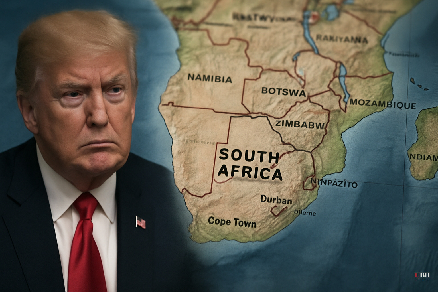 Trump Administration to Phase Out PEPFAR Funding for South Africa, Citing Diplomatic Failures.