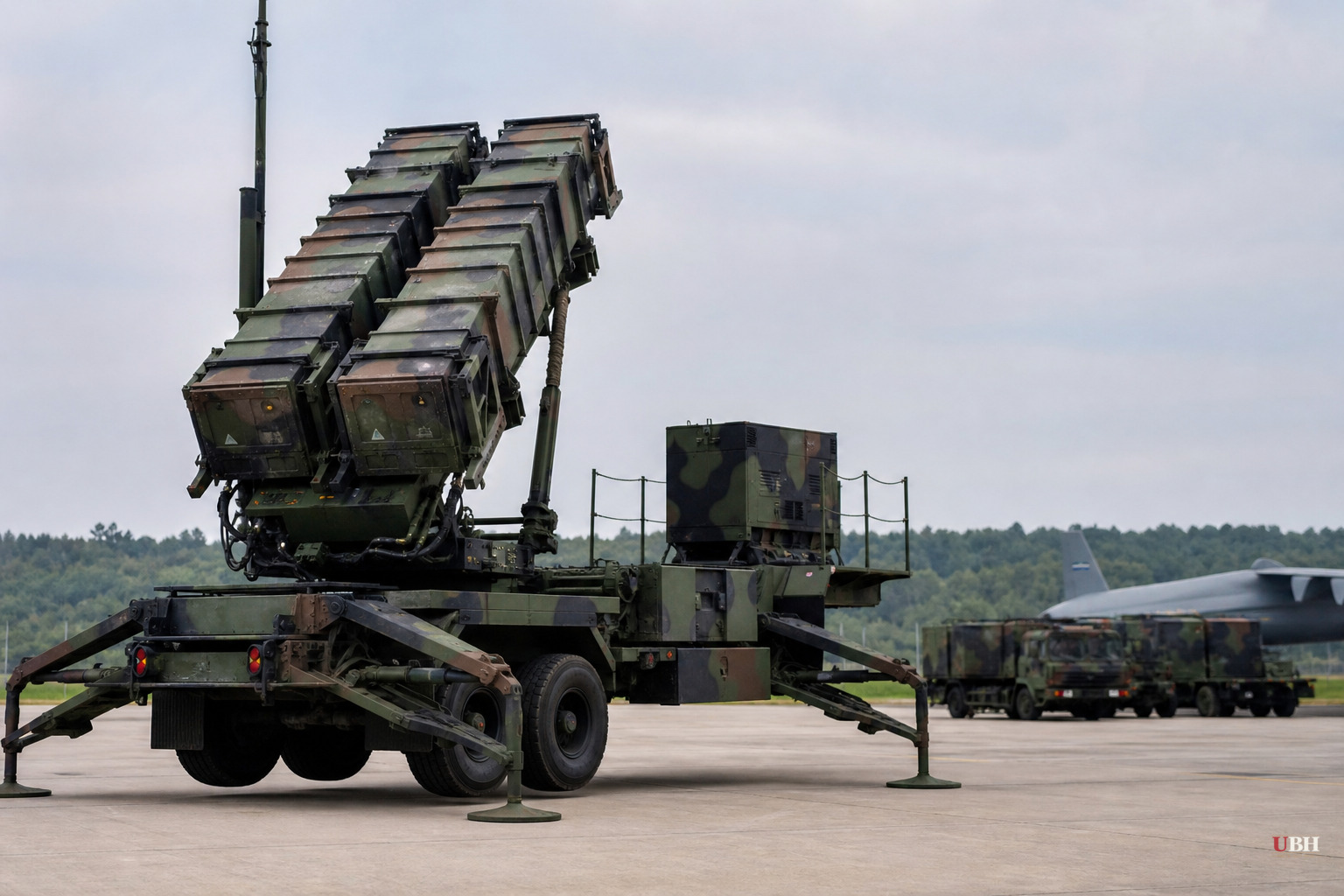 Trump Administration Wavers on Patriot Missile License for Ukraine After Ankara NATO Pledge