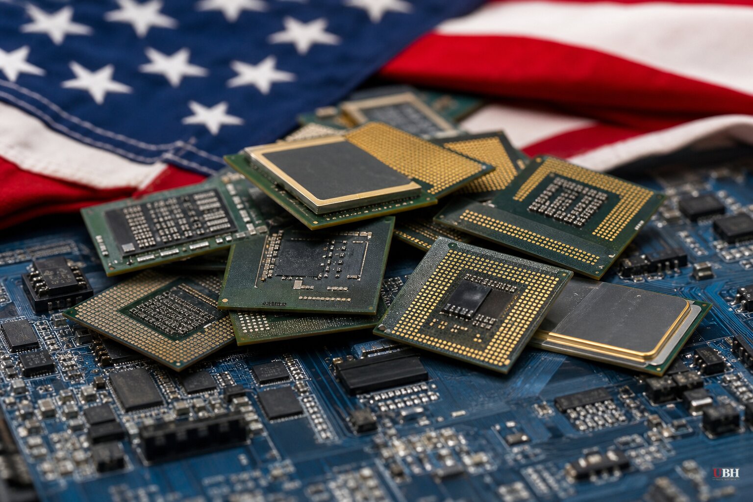 Trump Administration Weighs 100% Chip Tariffs, and Even the AI Industry Says It's a Bad Idea