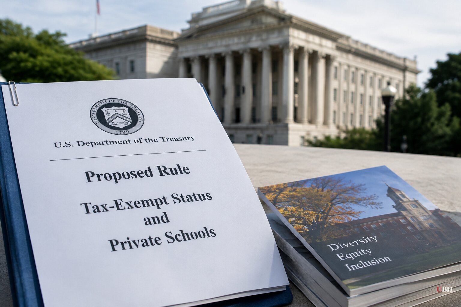 Trump Administration Widens DEI Crackdown: New Tax-Exempt Rule and 100+ College Probes