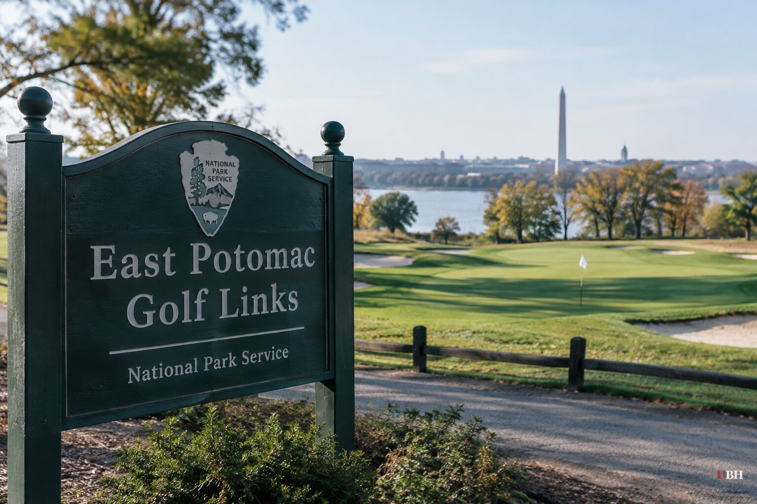 Trump Administration Will Close East Potomac Golf Links Nov. 15 While Appealing Judge's Tree-Cutting Injunction