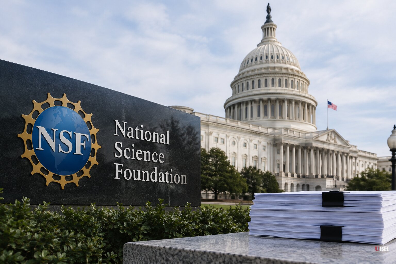 Trump Administration Withholds $1.4 Billion in NSF Research Funds, Cancels $810 Million More Through Pocket Rescission
