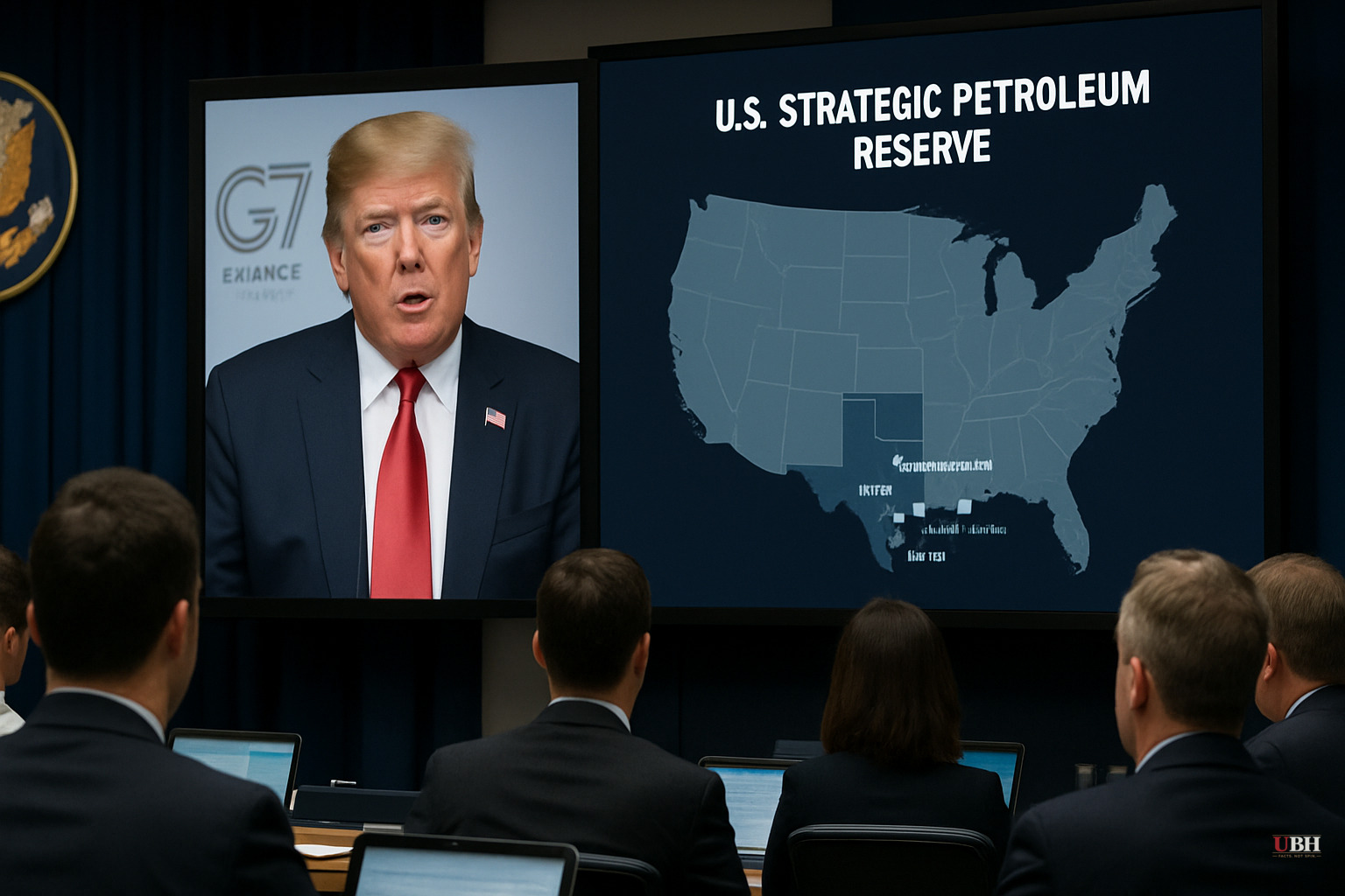Trump Admits U.S. Was Four Weeks From Reserve Exhaustion. The MoU Timeline Just Accelerated.