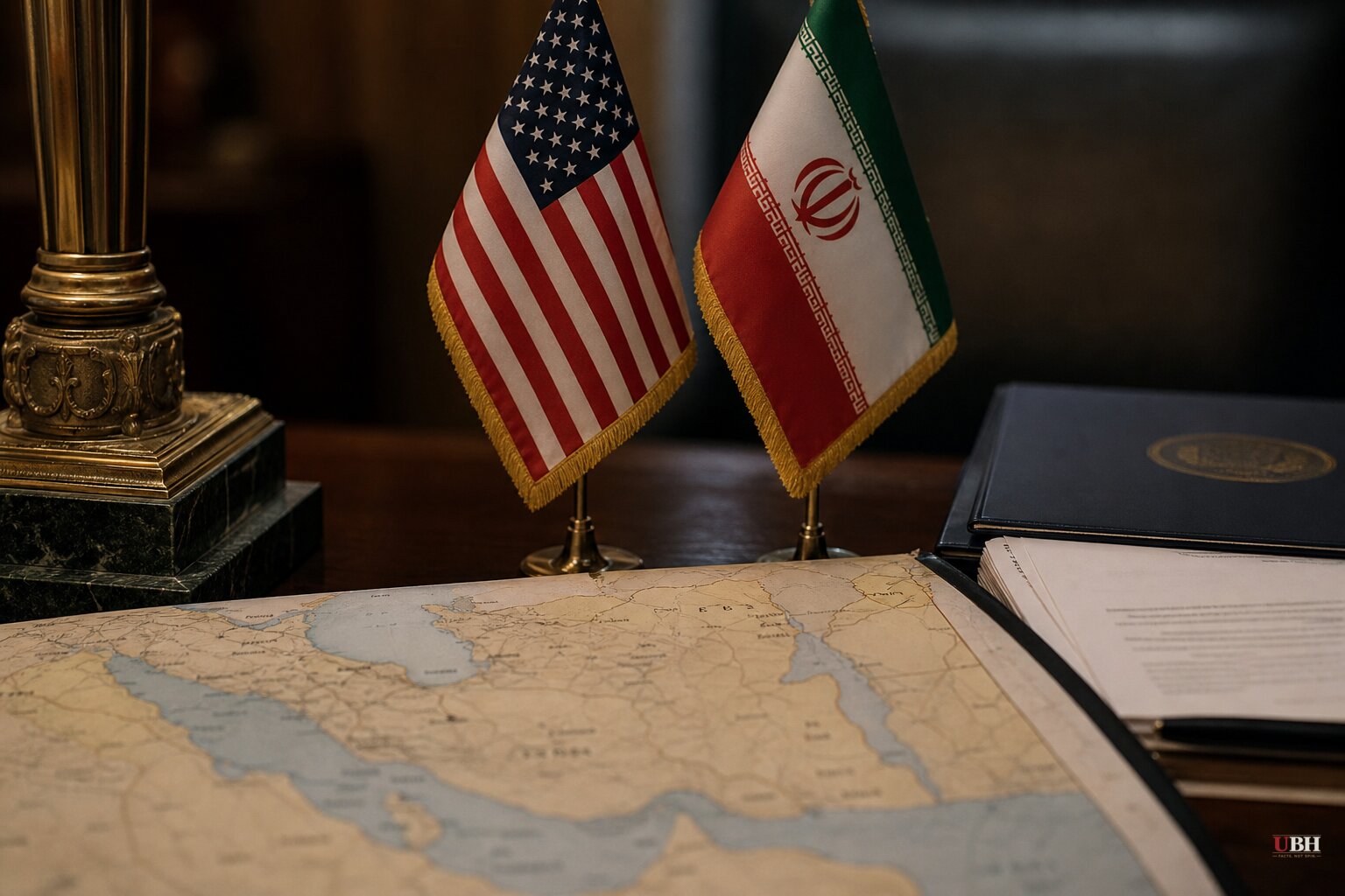 Trump Aides Push to Contain Iran War Before Midterms, But Trump's Own Rhetoric Keeps Undercutting It