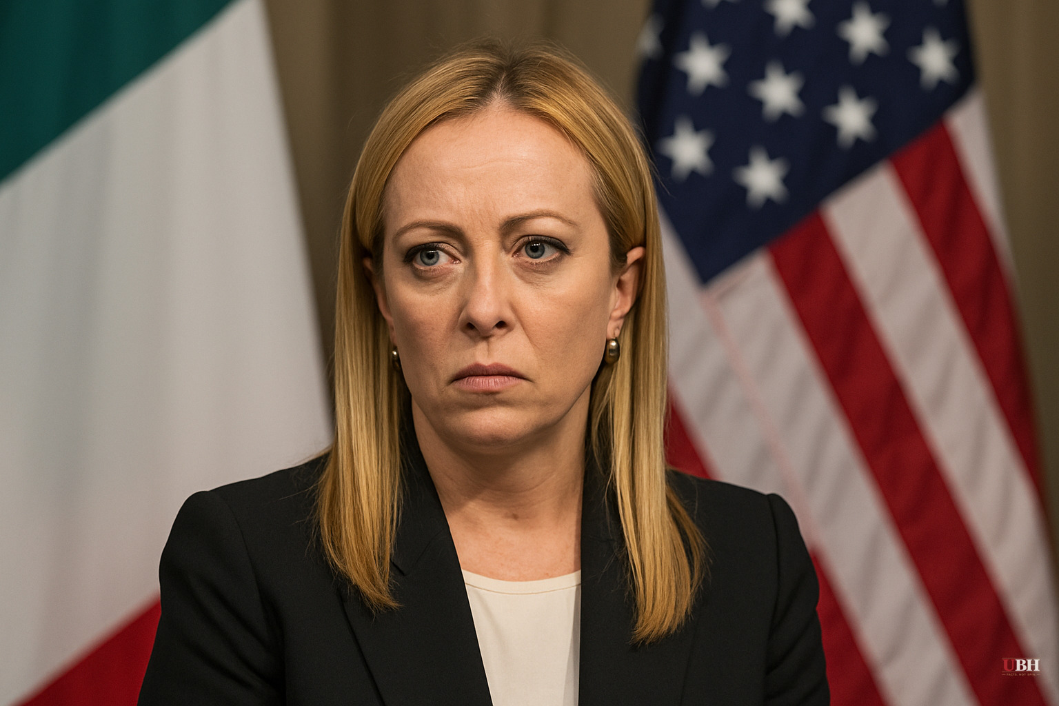 Trump and Meloni's Public Feud Escalates After G7 Photo Dispute, Italian FM Cancels Washington Trip
