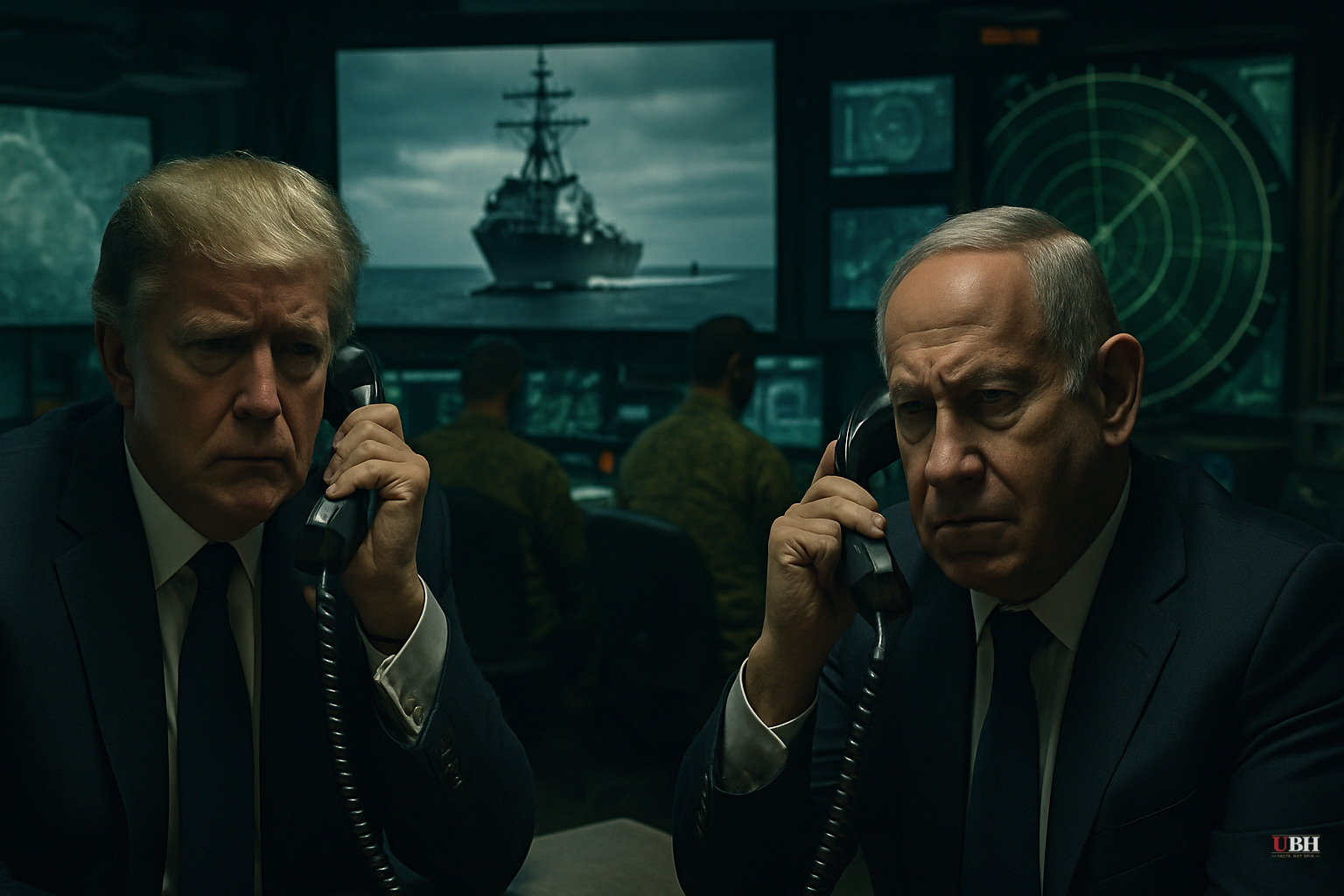 Trump and Netanyahu Had a Blowup Phone Call Over Iran — While the Pentagon Is Still Lying About Bombing a School Full of Kids