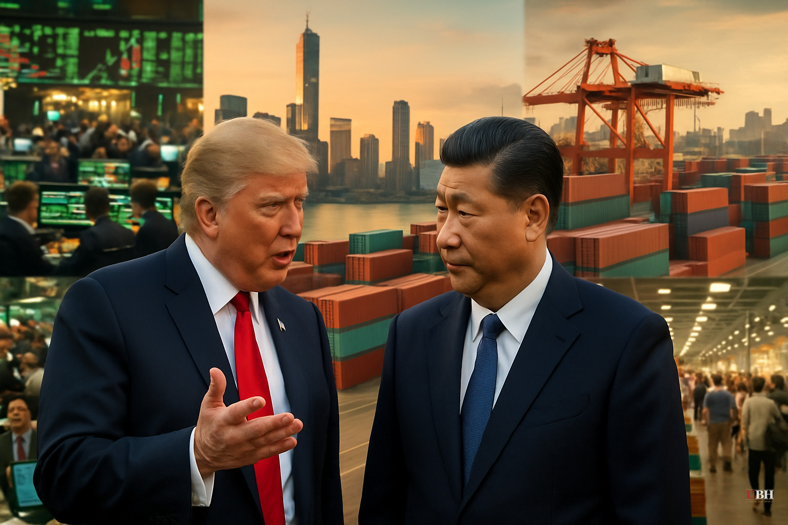Trump and Xi Met for 100 Minutes at APEC. Here's What Actually Got Resolved (Not Much).