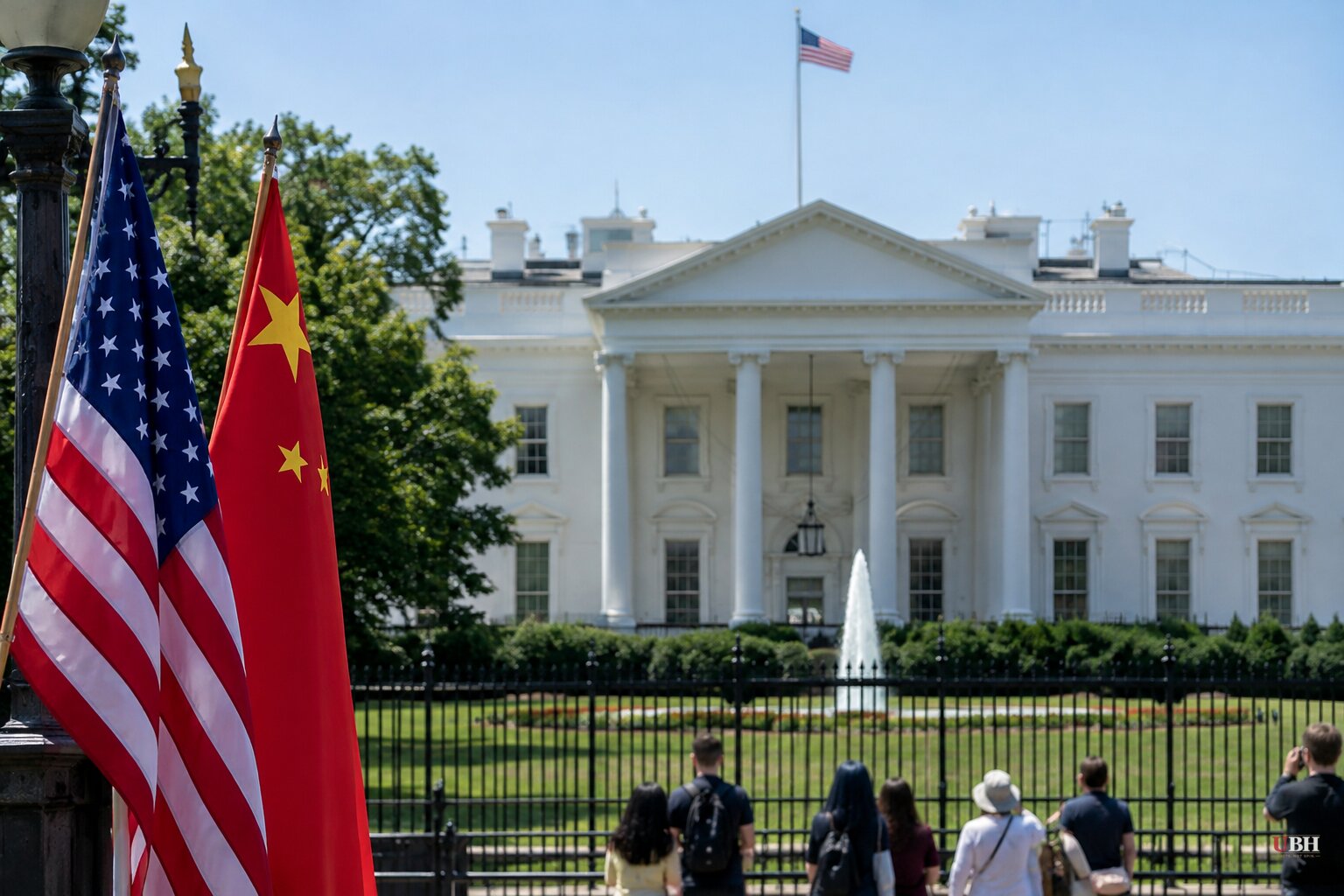 Trump and Xi Set for Sept. 24 White House Summit as Taiwan's Trust in America Hits 24%