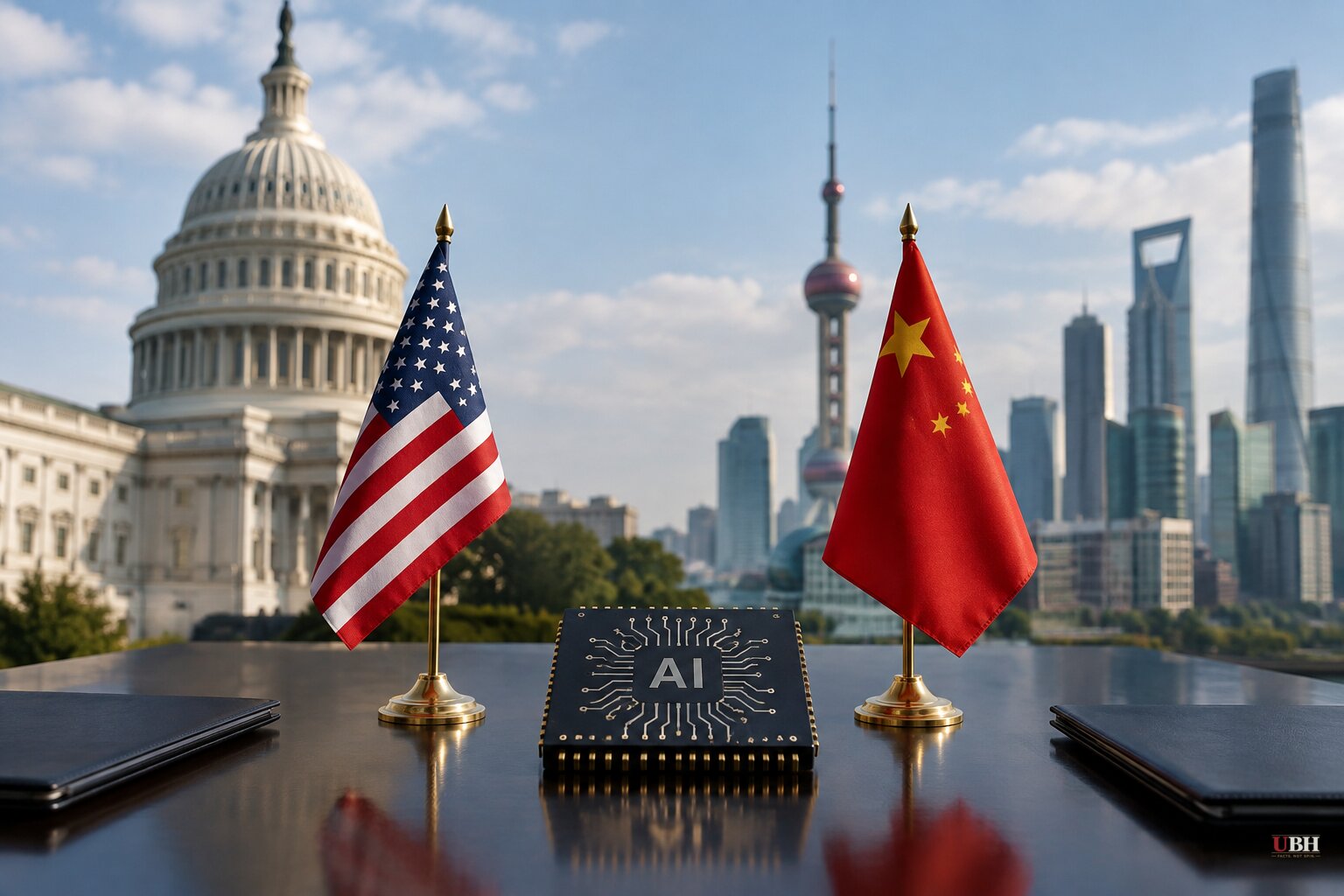 Trump and Xi Set to Talk AI Next Week While Washington and Beijing Both Race to Build It Faster
