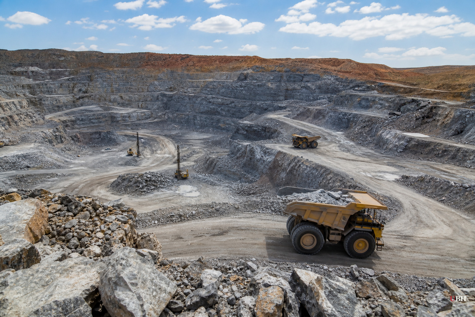 Trump Announces $3 Billion in Mining Deals as US Scrambles to Cut China Out of Critical Minerals