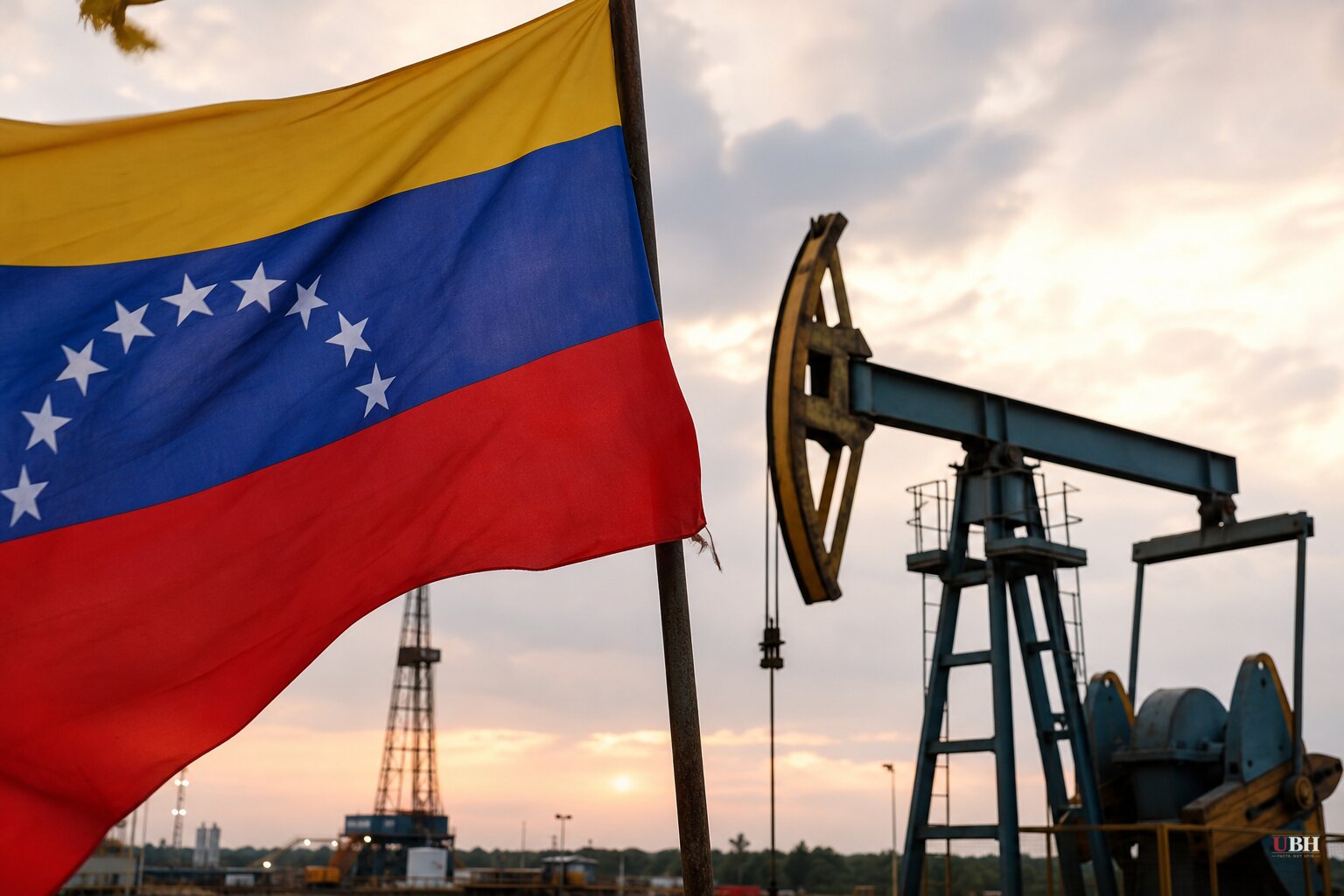 Trump Announces Deal Giving US Majority Control of 65 Billion Barrels of Venezuelan Oil