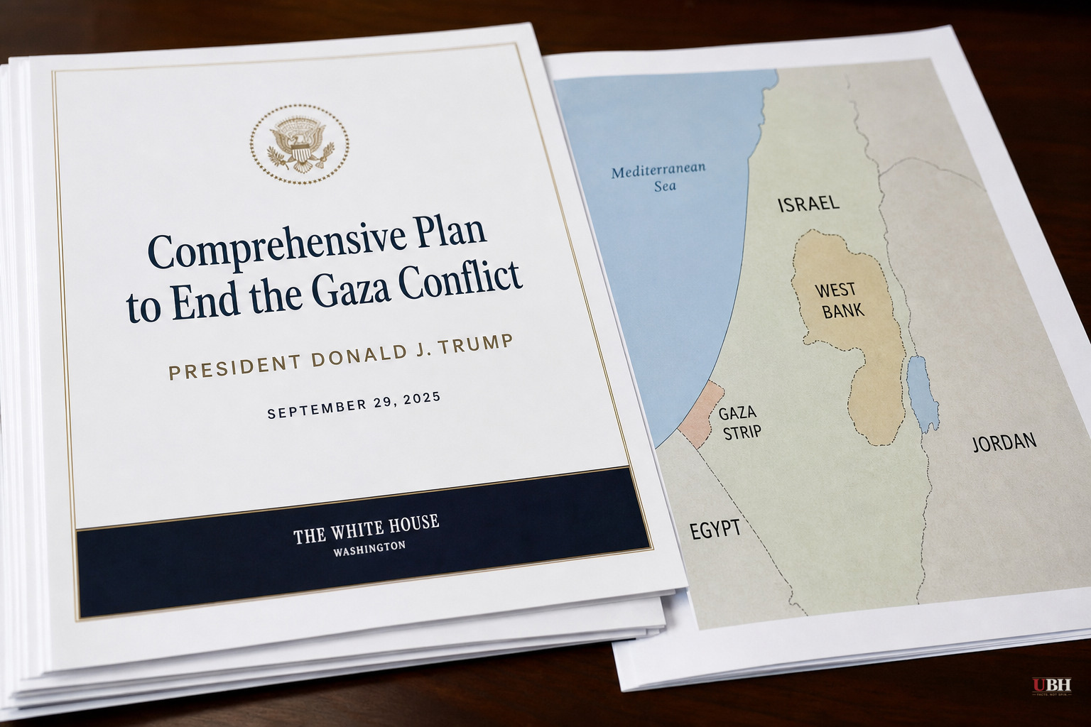 Trump Announces Hamas Disarmament Deal. Israel and Hamas Are Already Reading It Differently