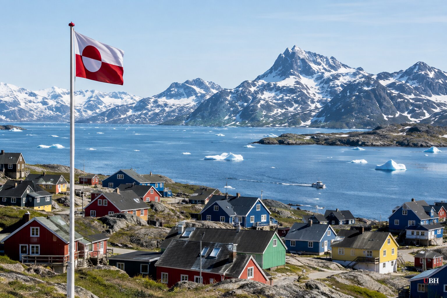 Trump Announces 'Permanent' Greenland Security Deal, But Denmark and Greenland Say Signing Comes Next Week
