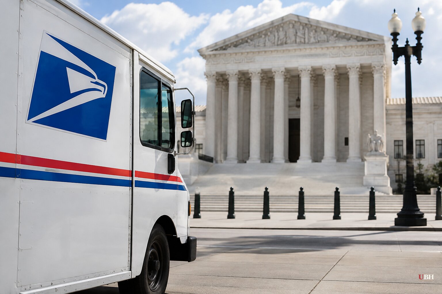 Trump-Appointed Judge Joins Obama Appointee in Blocking Trump's Mail Ballot Rule