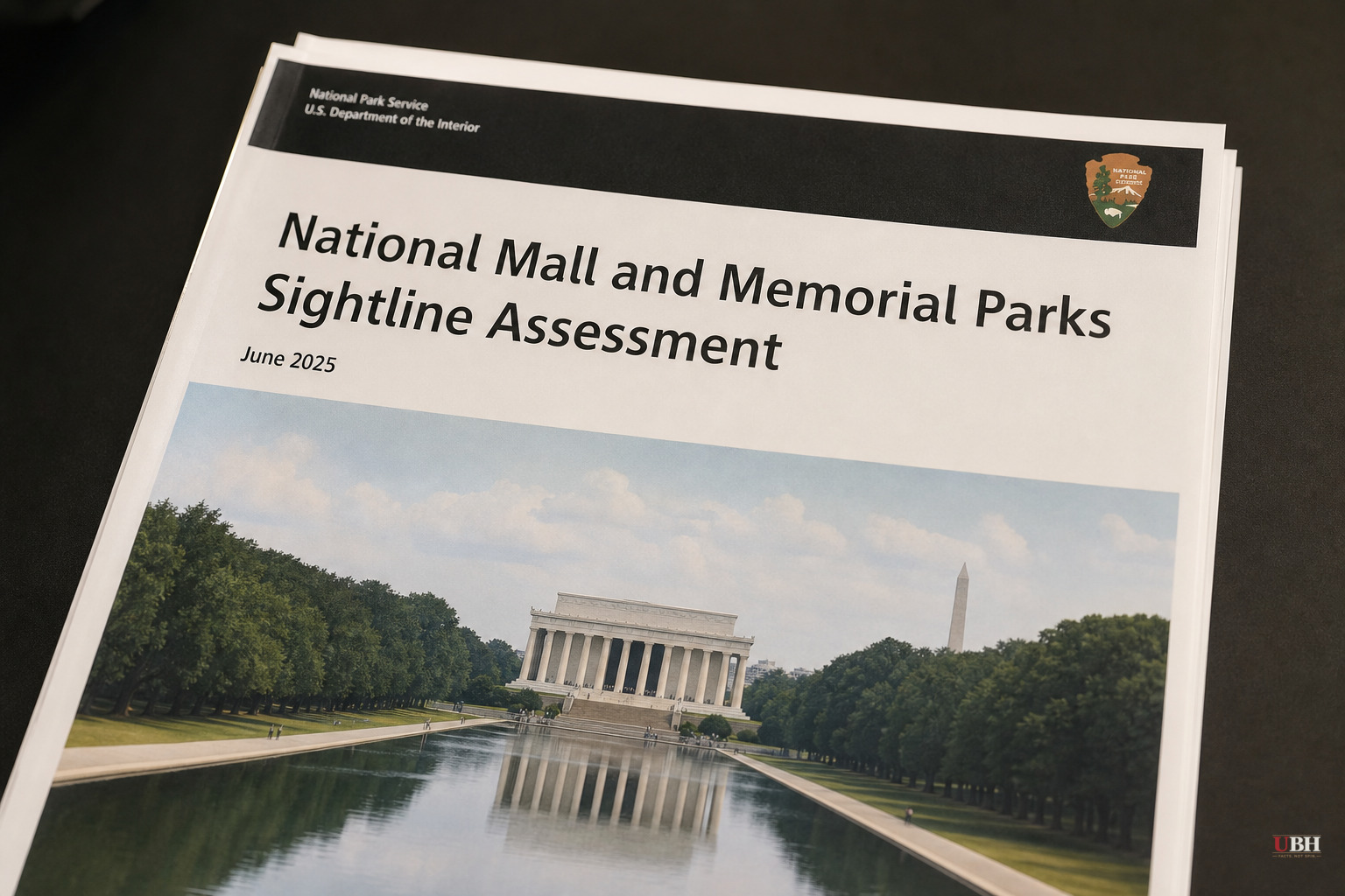 Trump Arch Would Break Century-Old Sightlines Near Lincoln Memorial, National Park Service Says