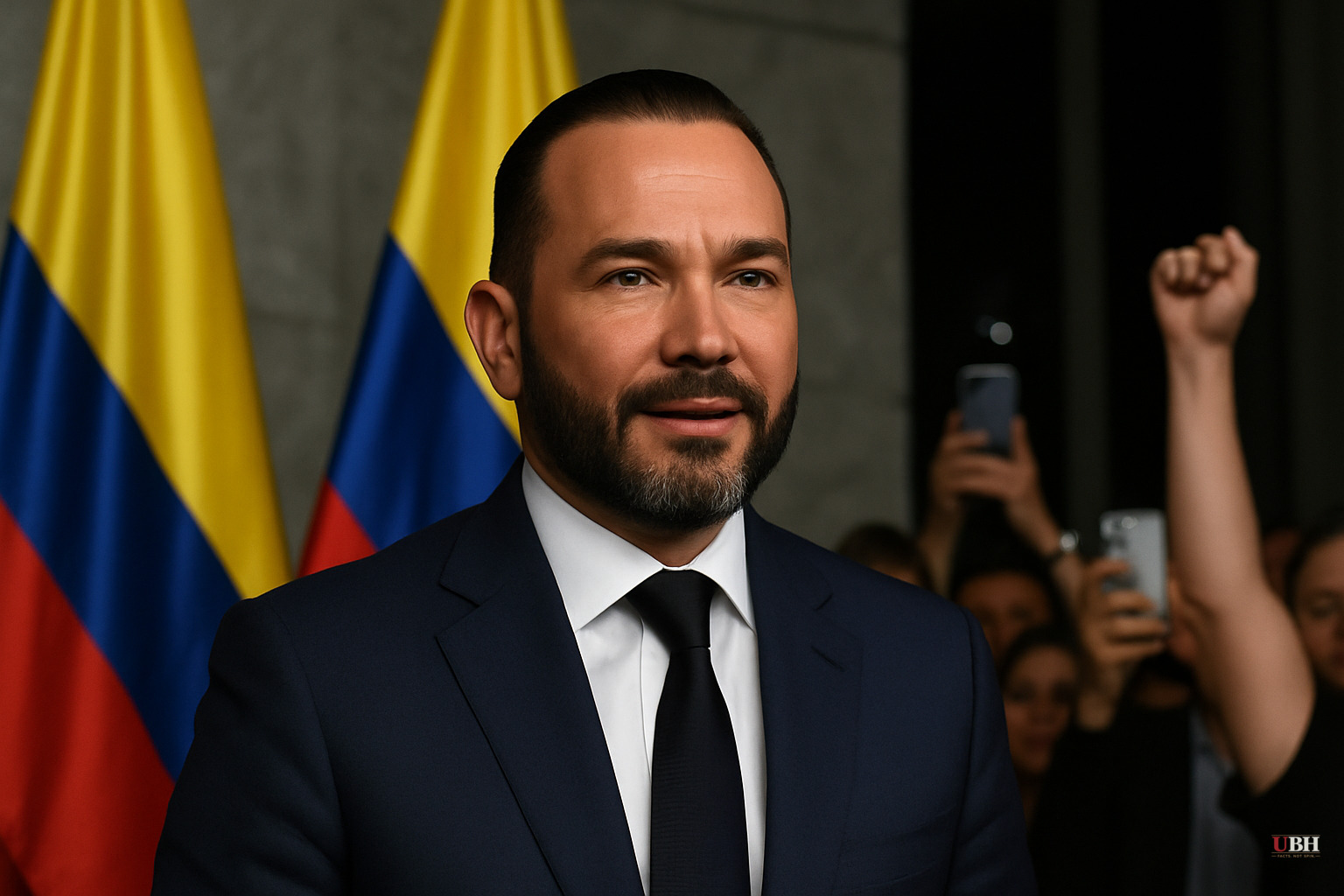 Trump-Backed Outsider Abelardo de la Espriella Wins Colombia's Presidential Runoff by 250,000 Votes