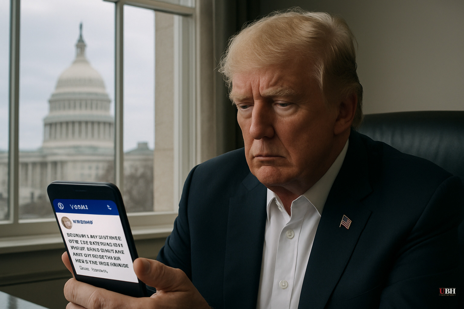 Trump Blocks Jay Clayton's DNI Confirmation Hearing, Ties Senate's Hands to Force SAVE America Act Vote