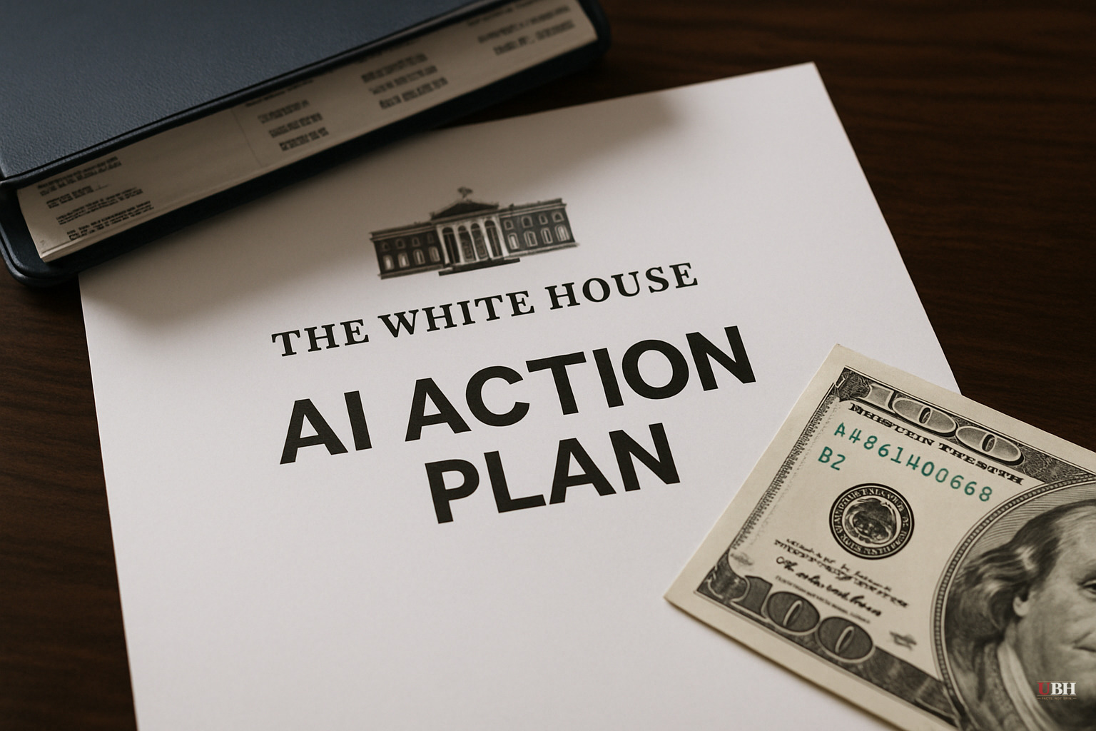 Trump Bought Up to $5 Million in Tech Stocks the Same Day the White House Released Its AI Action Plan