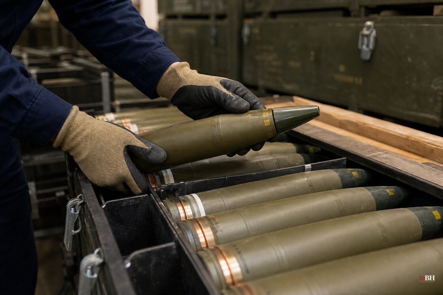 Trump Calls Ammo Shortage Reports 'Treasonous' as Vance Defines Iran War's Endgame