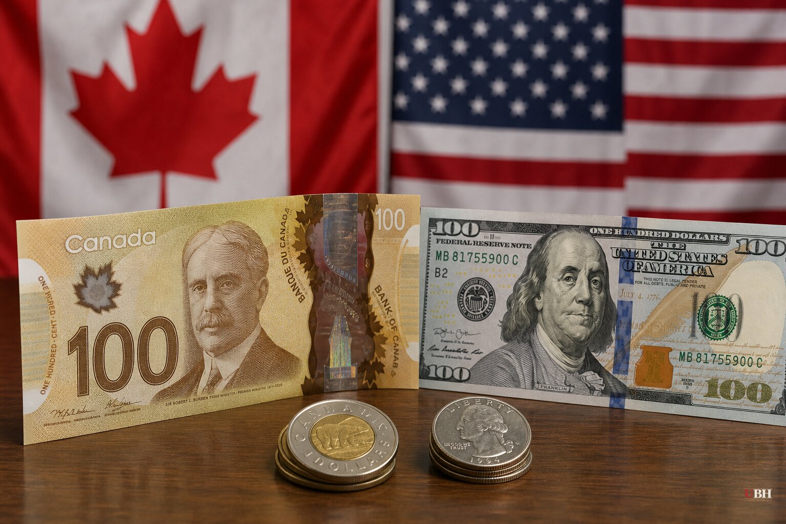 Trump Calls Canadian Dollar 'Imbalance' Unacceptable, Two Days Before Ottawa's Retaliatory Tariffs Hit