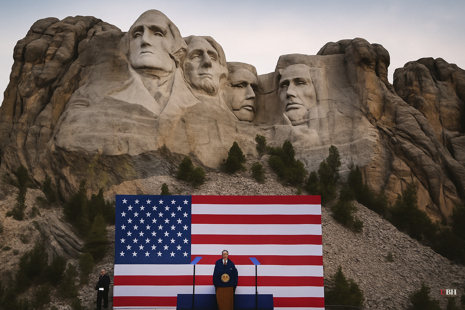 Trump Calls Communism a Greater Threat Than World War II in Mount Rushmore Speech on Eve of America's 250th Birthday