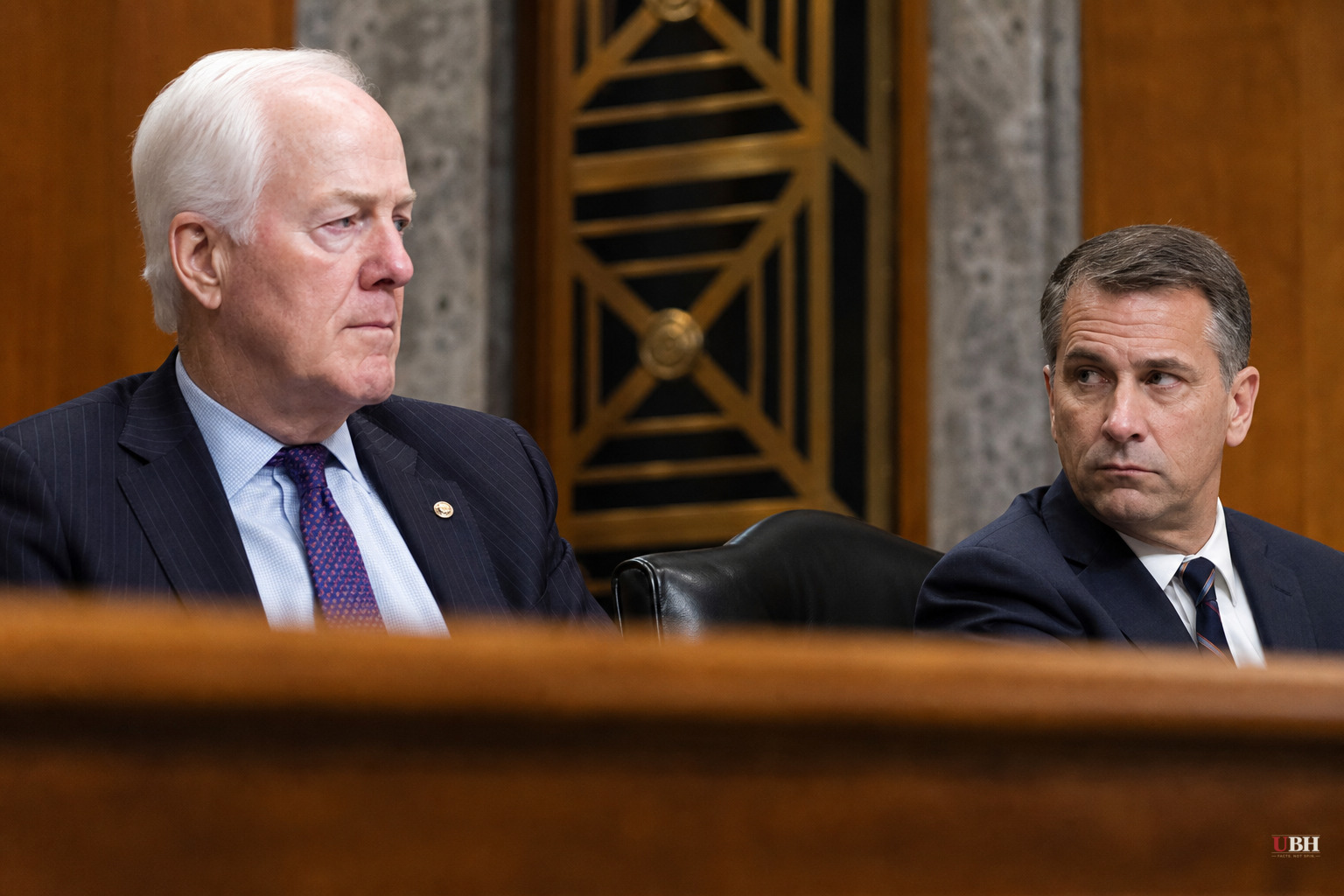 Trump Calls Cornyn 'Very Angry' Over Primary Loss as AG Nomination Standoff Continues
