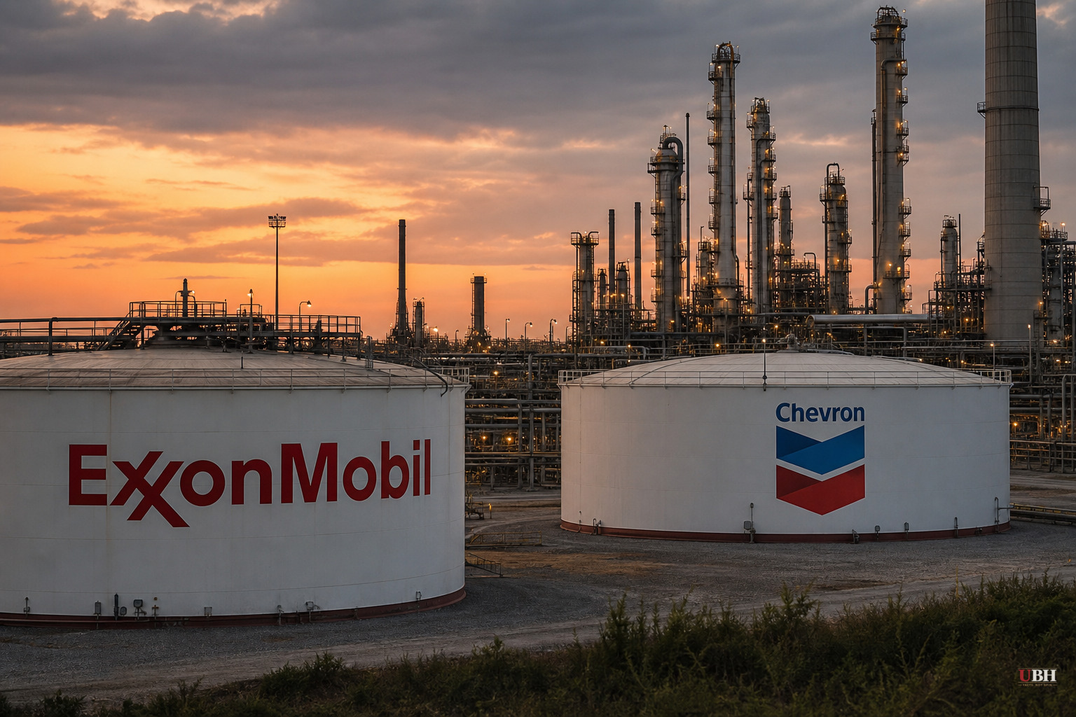 Trump Calls Exxon and Chevron Profits Too High. Oil Industry Fears an Export Ban Is Next.