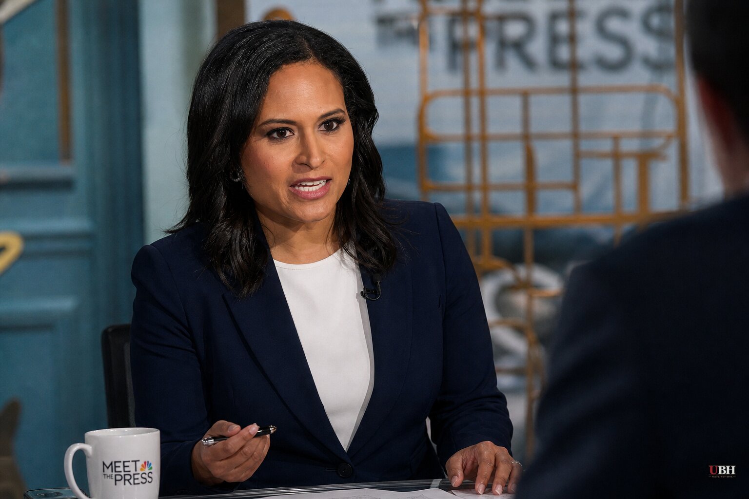 Trump Calls for FCC to Punish NBC's Kristen Welker Over 'Mixed Results' Comment
