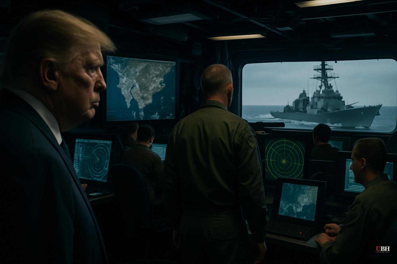 Trump Calls Off Tuesday Strike on Iran, Gives Diplomacy 'a Few Days' as Brent Crude Hits $107