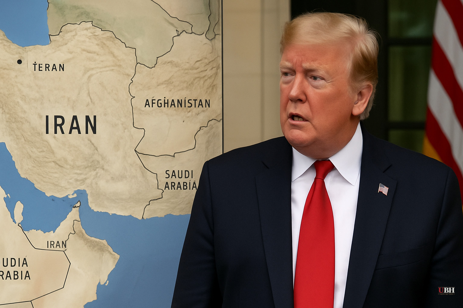 Trump Cancels Iran Strikes and Claims Deal Is Close. Tehran Says Not So Fast.