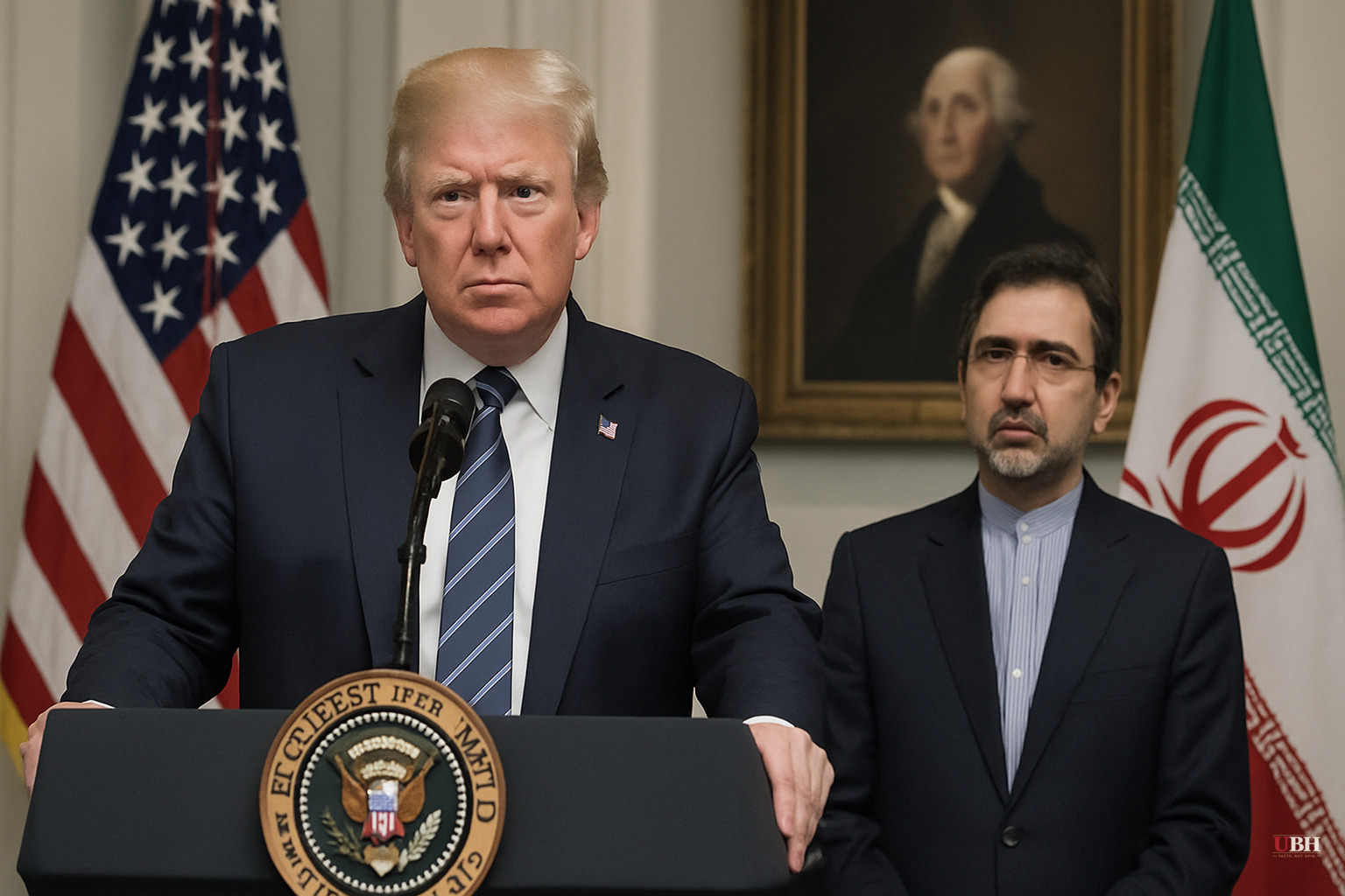 Trump Cancels Iran Strikes, Claims Deal Is Done. Iran Says No Final Agreement Exists.