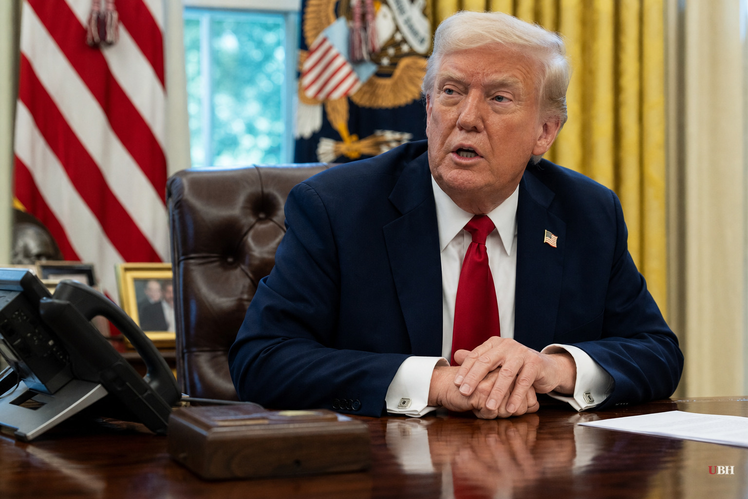 Trump Cancels Planned Iran Strikes After 'Locked and Loaded' Warning, Cites Deal on Hormuz and Nuclear Program