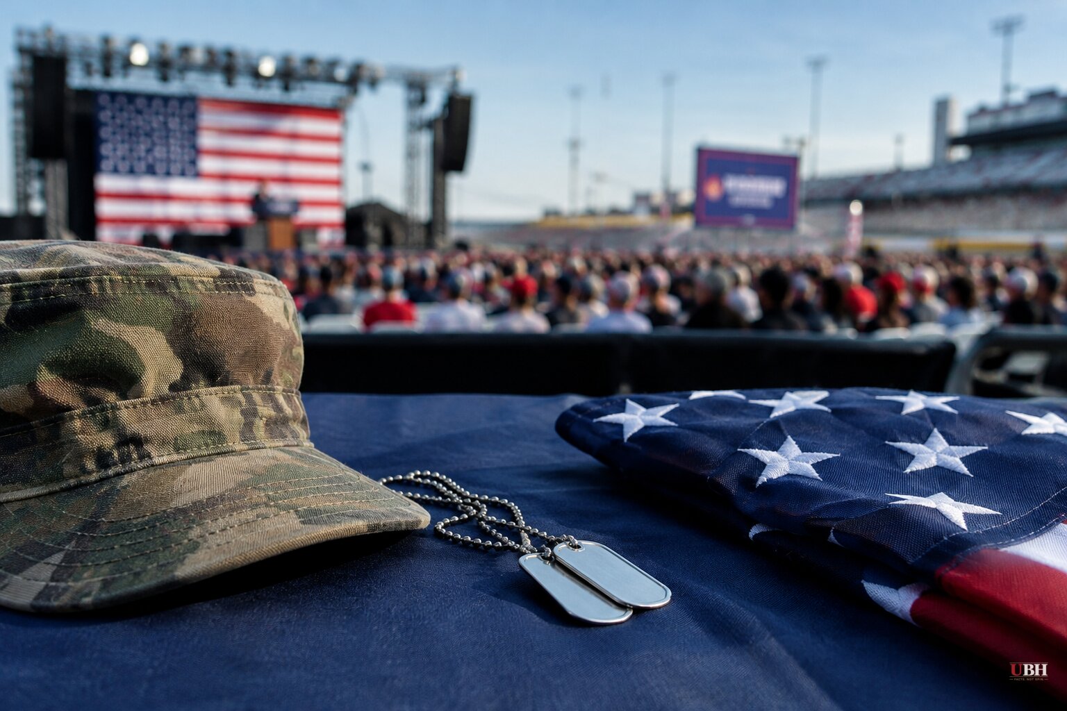 Trump Cites Vietnam Toll at Daytona Beach Rally, Calls 18 U.S. Deaths in Iran War 'Far Too Many'